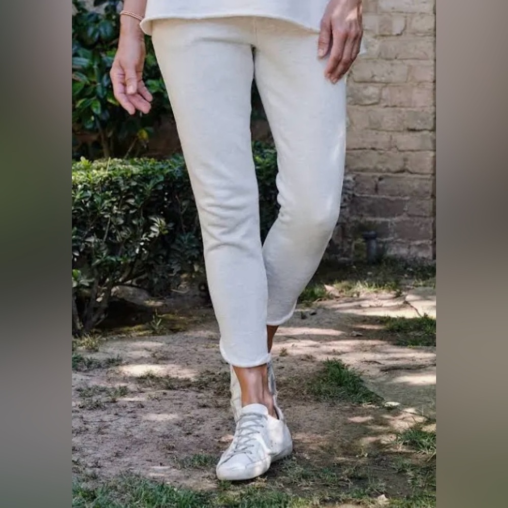 Frank and Eileen Tee Lab Tulip Ankle Sweatpant XS